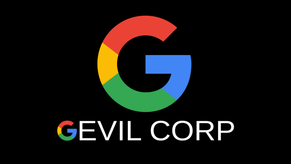 Google has become Evil Corp